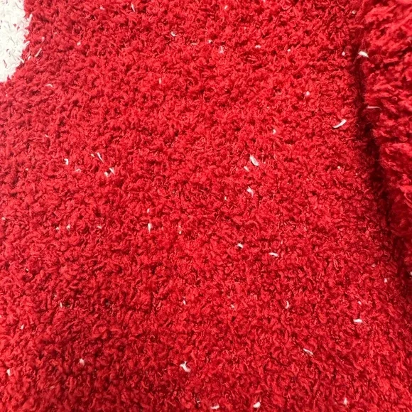 Shein Game Day” Football Sweater Pullover, Cozy Soft Knit, Women’s Size S - Picture 9 of 11